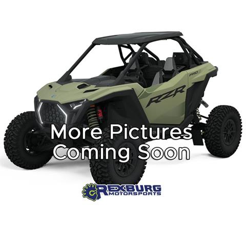 2025 Polaris RZR PRO S Ultimate in Rexburg, Idaho - Photo 1