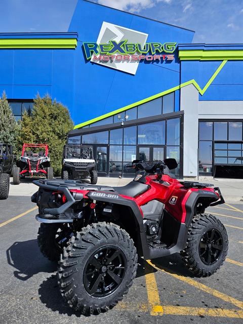 2024 Can-Am Outlander XT 850 in Rexburg, Idaho - Photo 3