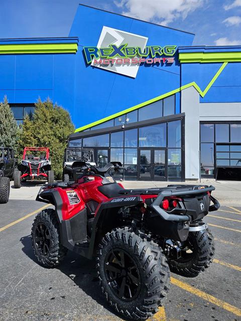 2024 Can-Am Outlander XT 850 in Rexburg, Idaho - Photo 4