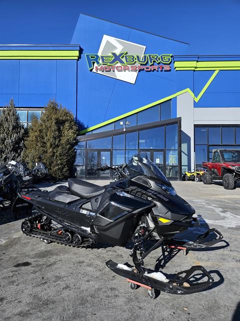 2025 Ski-Doo Renegade Adrenaline 900 ACE ES Ripsaw 1.25 in Rexburg, Idaho - Photo 2