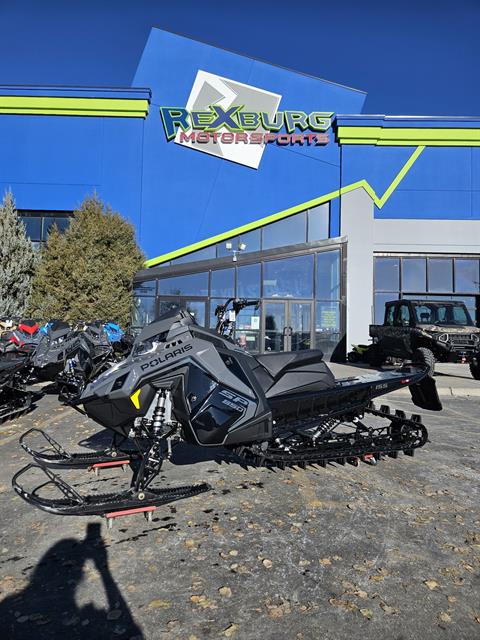 2025 Polaris 850 RMK SP 155 in Rexburg, Idaho - Photo 1