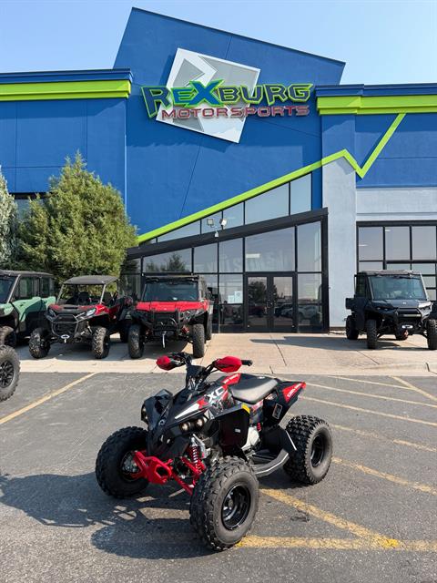 2026 Can-Am Renegade X XC 110 EFI — photo 1 of 11