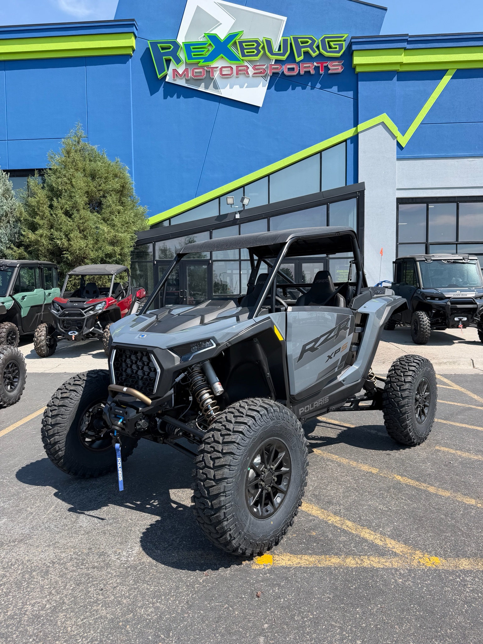 2026 Polaris RZR XP S 1000 Ultimate 1