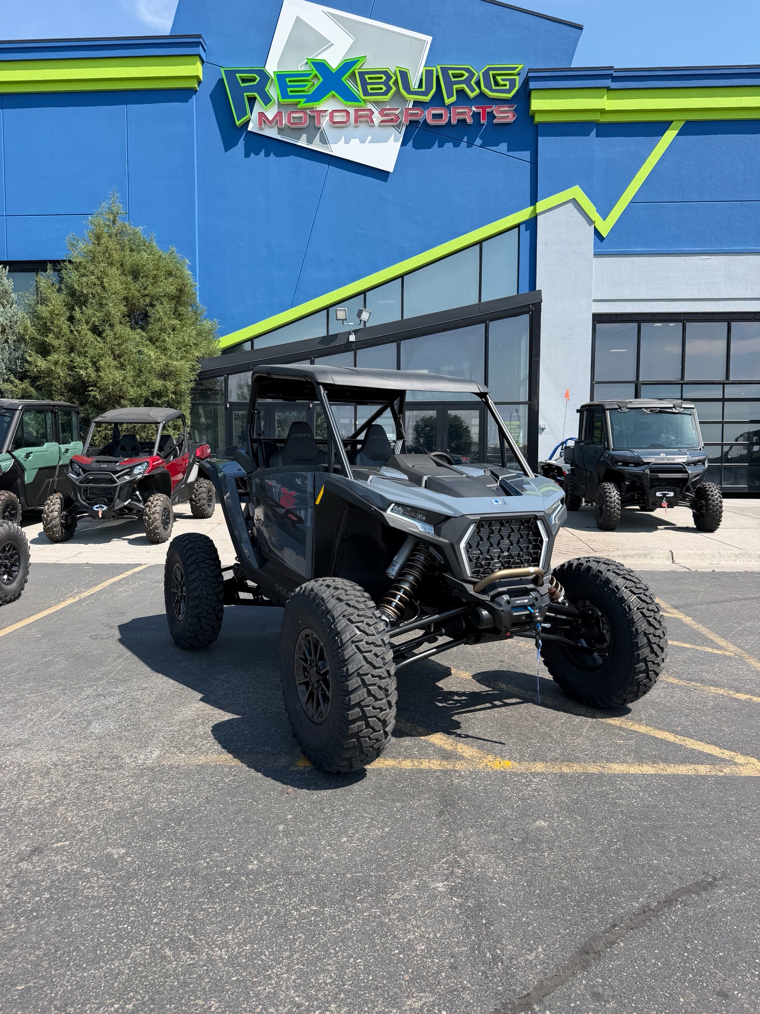 2026 Polaris RZR XP S 1000 Ultimate 2