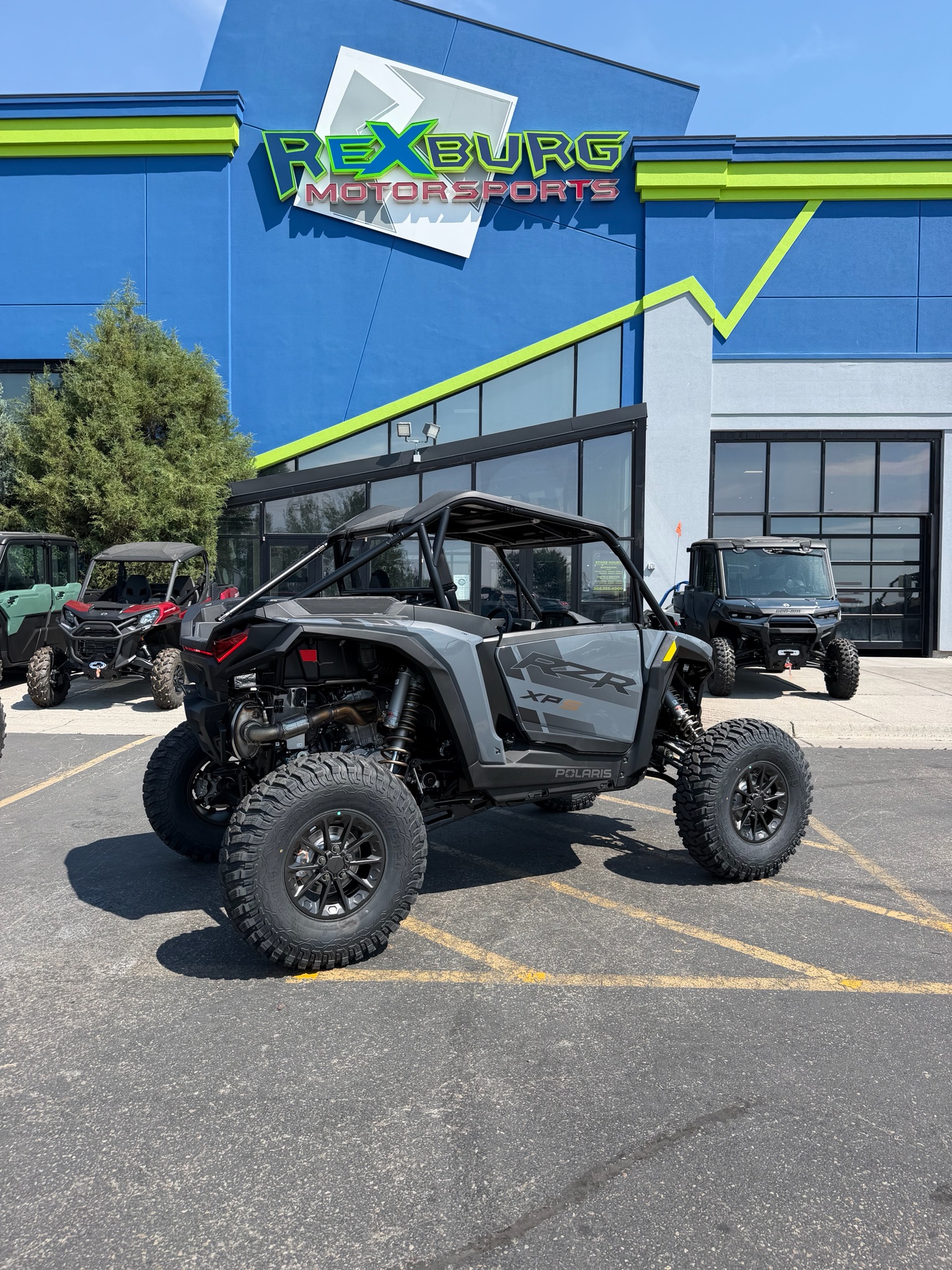 2026 Polaris RZR XP S 1000 Ultimate 3