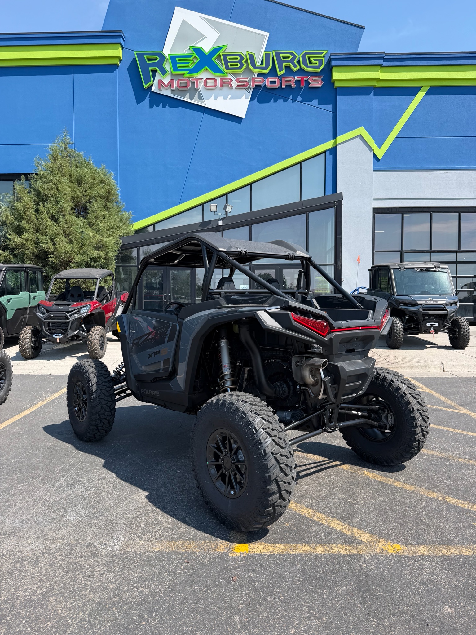 2026 Polaris RZR XP S 1000 Ultimate 4