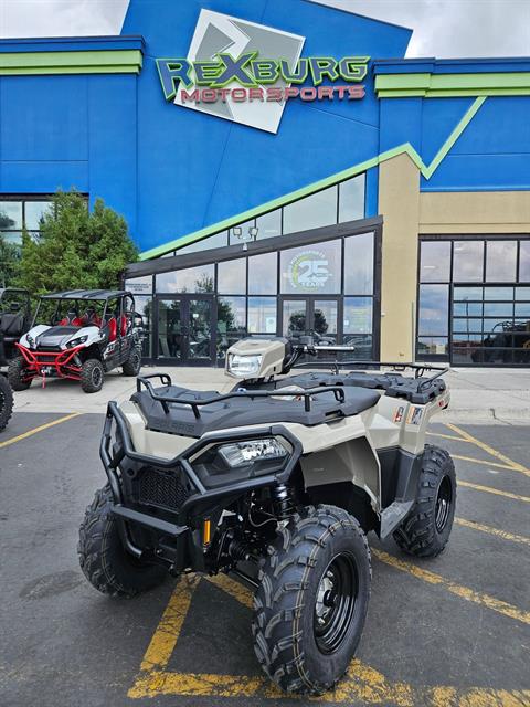 2025 Polaris Sportsman 570 EPS in Rexburg, Idaho - Photo 1