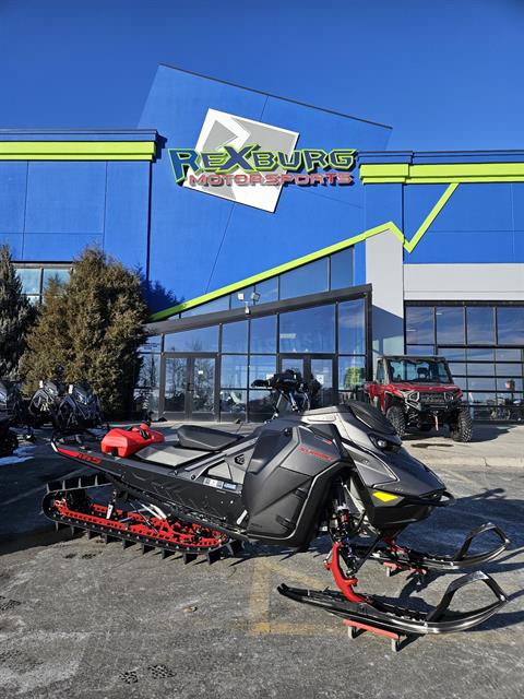 2025 Ski-Doo Special Edition - Summit Adrenaline w/ Edge Package 165 850 E-TEC Turbo R SHOT PowderMax X-Light 3.0 w/ FlexEdge in Rexburg, Idaho - Photo 2