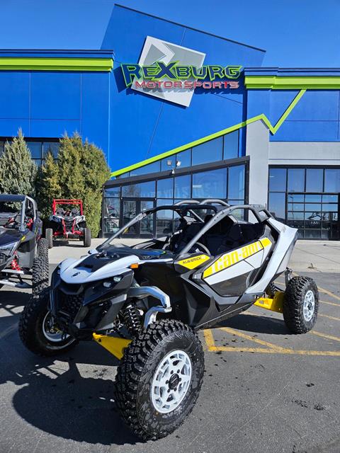 2024 Can-Am Maverick R in Rexburg, Idaho - Photo 1