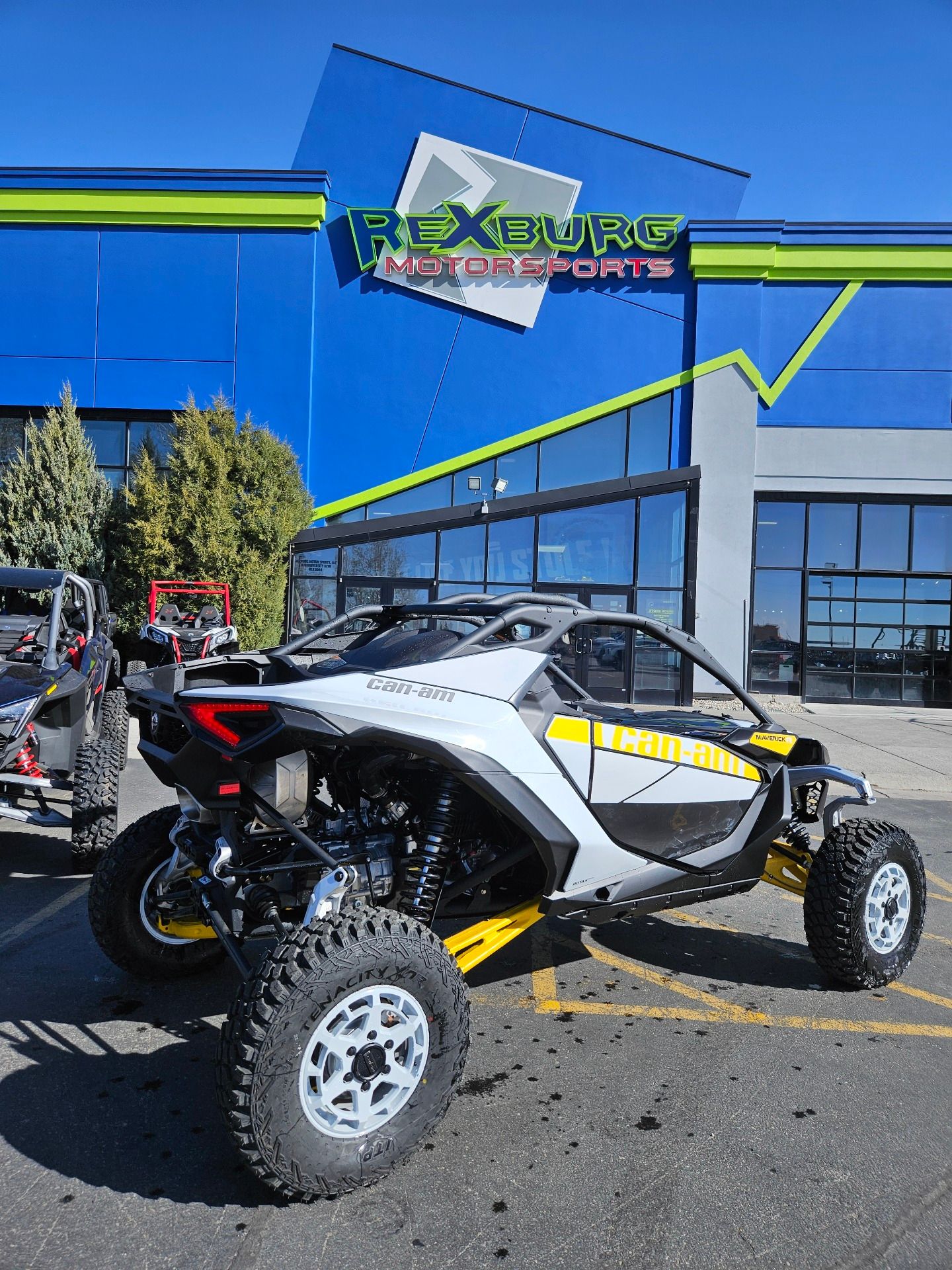 2024 Can-Am Maverick R in Rexburg, Idaho - Photo 3