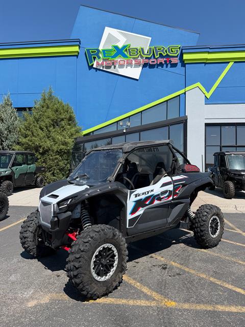 2021 Kawasaki Teryx KRX 1000 Special Edition — photo 1 of 9