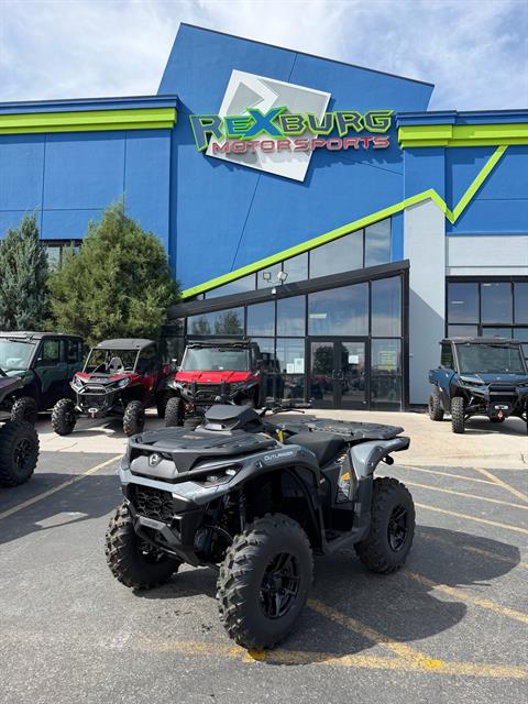 2026 Can-Am Outlander DPS 850