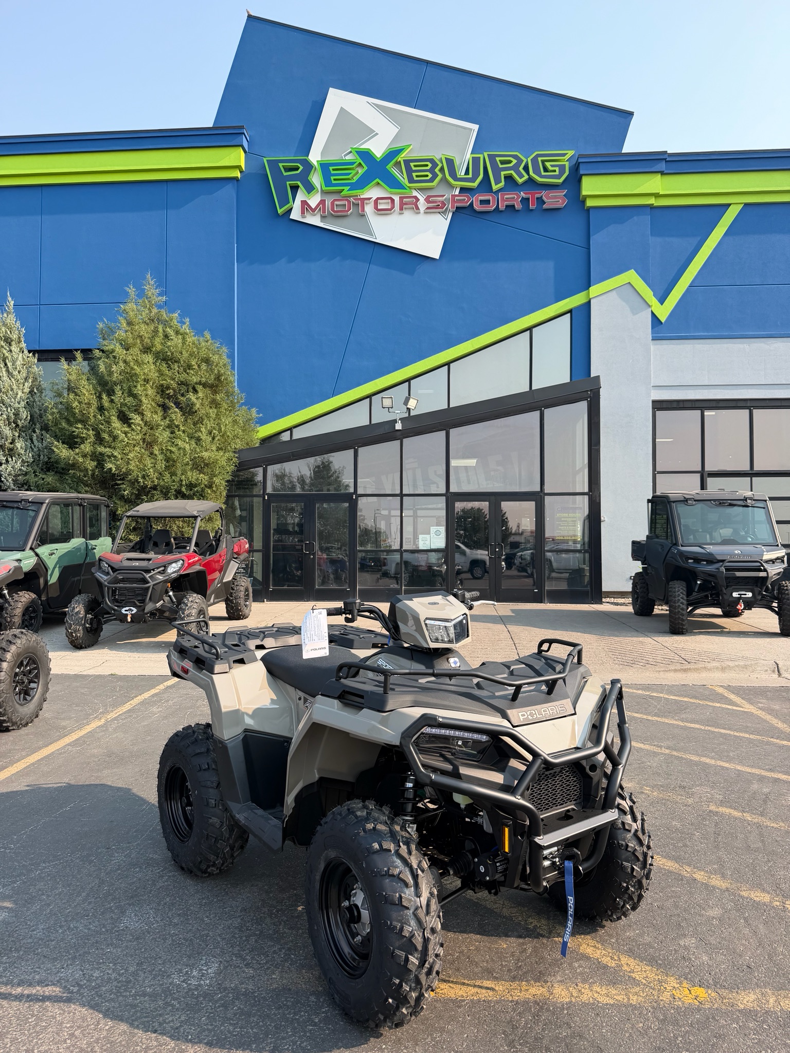 2026 Polaris Sportsman 570 EPS 2