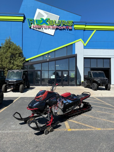 2023 Ski-Doo Freeride 165 850 E-TEC Turbo R SHOT PowderMax X-Light 3.0 w/ FlexEdge HAC — photo 1 of 5