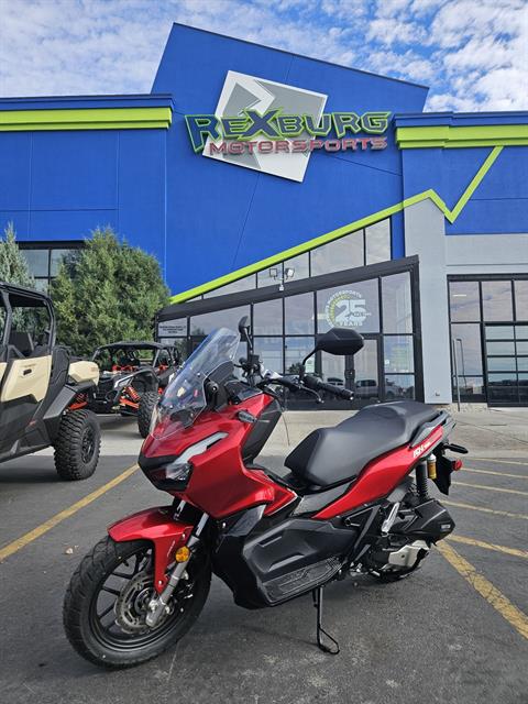 2022 Honda ADV150 in Rexburg, Idaho - Photo 1