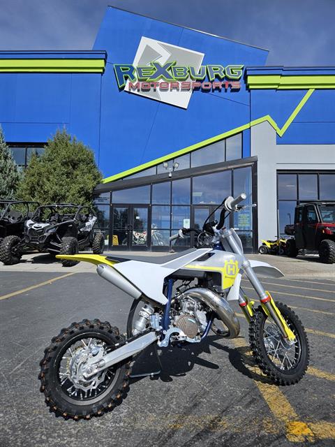 2023 Husqvarna TC 50 in Rexburg, Idaho - Photo 3