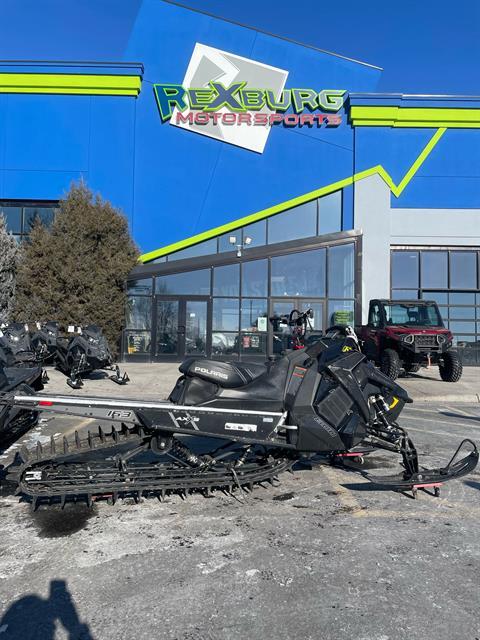 2017 Polaris 800 PRO-RMK 163 3 in. SnowCheck Select in Rexburg, Idaho - Photo 3