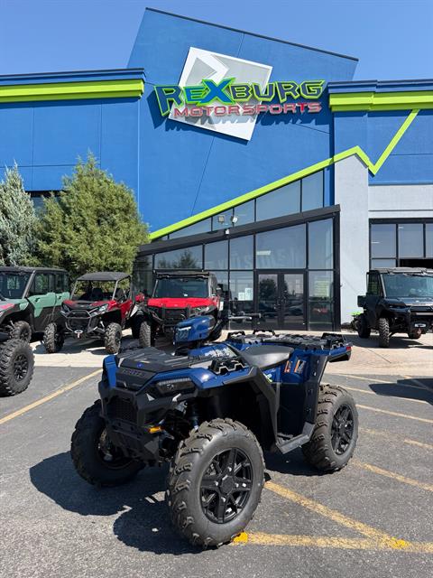 2026 Polaris Sportsman 850 Premium — photo 1 of 22