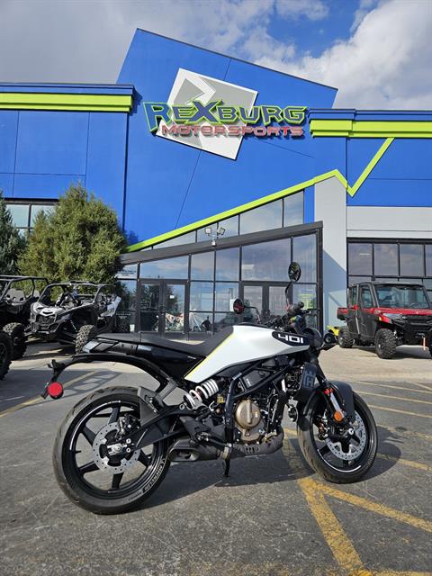 2024 Husqvarna Vitpilen 401 in Rexburg, Idaho - Photo 3