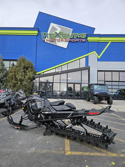 2024 Ski-Doo Summit X 165 850 E-TEC Turbo R SHOT PowderMax X-Light 3.0 w/ FlexEdge HAC in Rexburg, Idaho - Photo 4