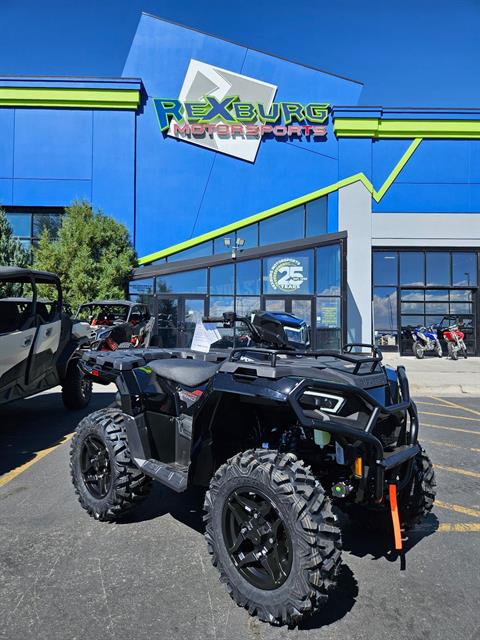 2025 Polaris Sportsman 570 Trail in Rexburg, Idaho - Photo 2