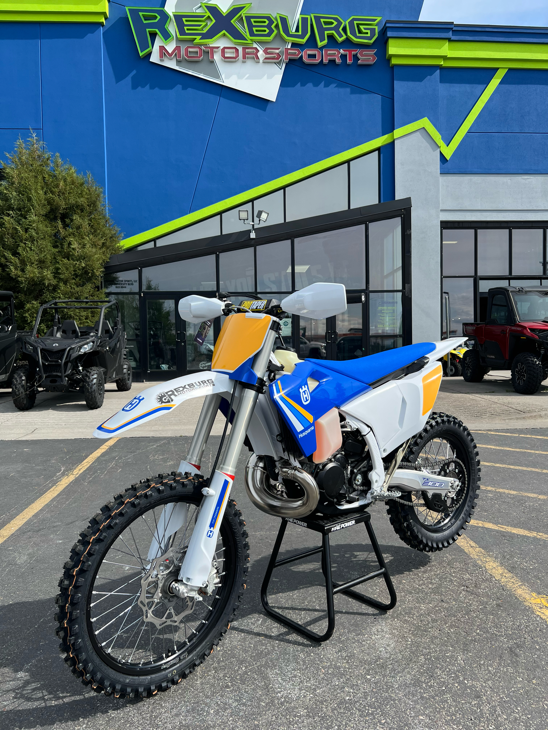 Bike Husaberg 300 For Sale New 2025 Husqvarna TX 300 Heritage