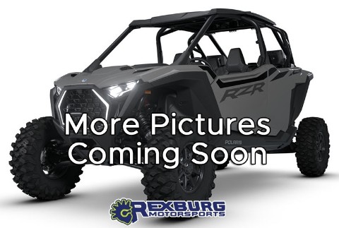 2026 Polaris RZR PRO XP 4 Ultimate — photo 1 of 18