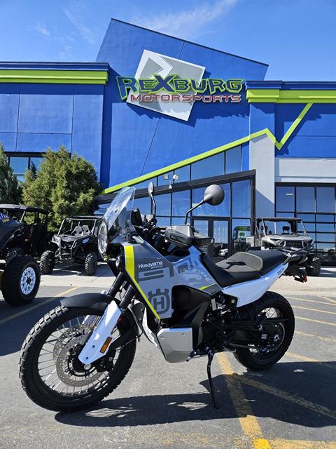 2024 Husqvarna Norden 901 in Rexburg, Idaho - Photo 1