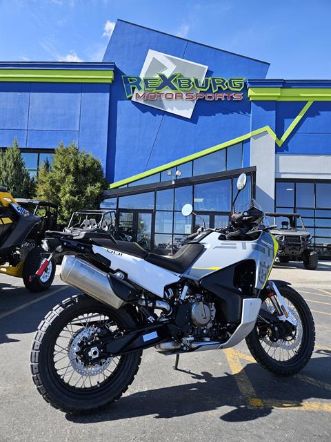 2024 Husqvarna Norden 901 in Rexburg, Idaho - Photo 3