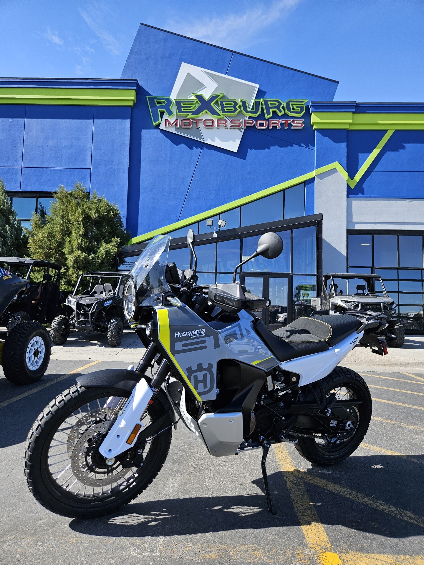 2024 Husqvarna Norden 901 in Rexburg, Idaho - Photo 1