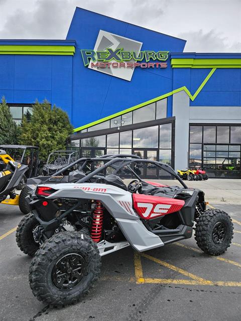 2025 Can-Am Maverick X3 DS Turbo RR in Rexburg, Idaho - Photo 3