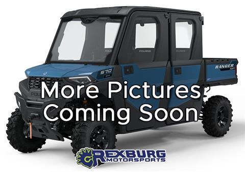 2025 Polaris Ranger Crew SP 570 NorthStar Edition in Rexburg, Idaho - Photo 1