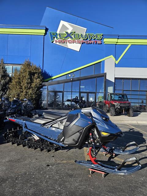 2025 Ski-Doo Summit X w/ Expert Package 154 850 E-TEC Turbo R SHOT PowderMax X-Light 3.0 HAC in Rexburg, Idaho - Photo 2