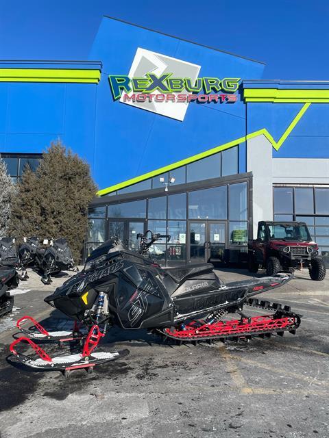 2023 Polaris Patriot 9R RMK KHAOS Slash 165 2.75 in. SC in Rexburg, Idaho - Photo 1