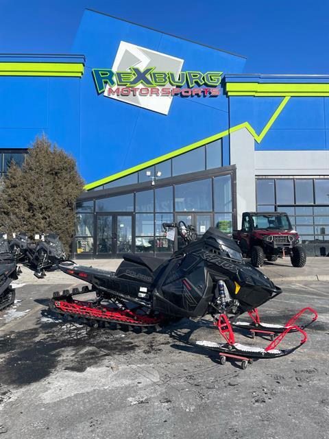 2023 Polaris Patriot 9R RMK KHAOS Slash 165 2.75 in. SC in Rexburg, Idaho - Photo 2