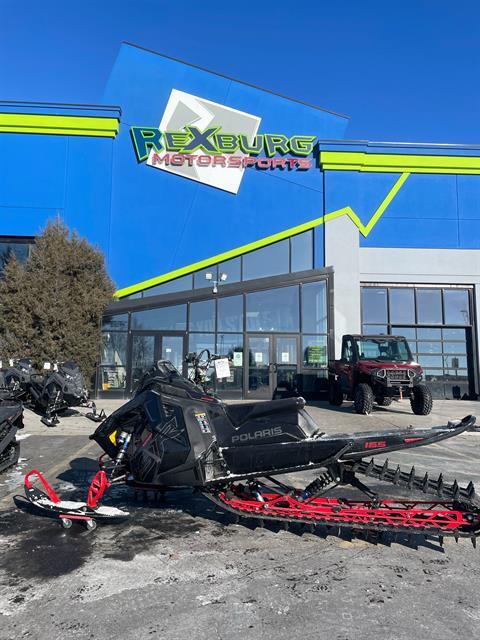 2023 Polaris Patriot 9R RMK KHAOS Slash 165 2.75 in. SC in Rexburg, Idaho - Photo 4