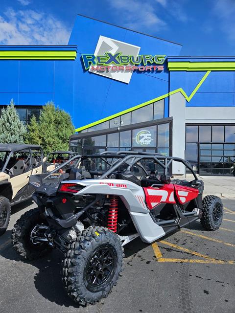 2024 Can-Am Maverick X3 MAX DS Turbo in Rexburg, Idaho - Photo 3