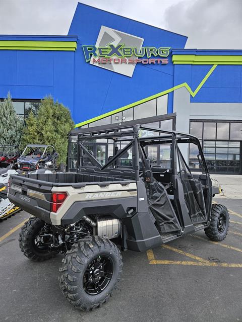 2024 Polaris Ranger Crew XP 1000 Premium in Rexburg, Idaho - Photo 3