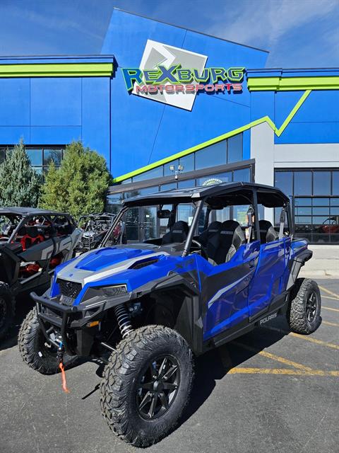 2024 Polaris General XP 4 1000 Ultimate in Rexburg, Idaho - Photo 1