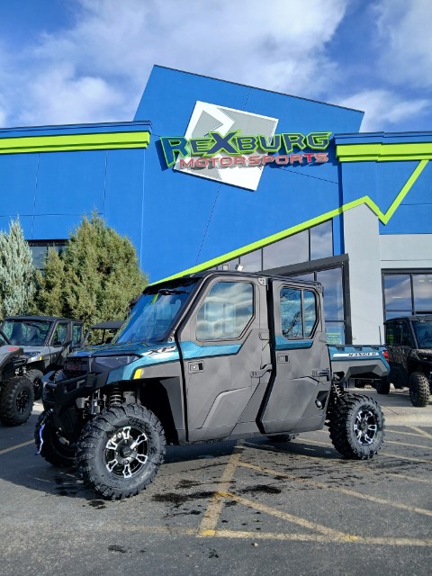 2027 Polaris Ranger Crew XP 1000 NorthStar Ultimate