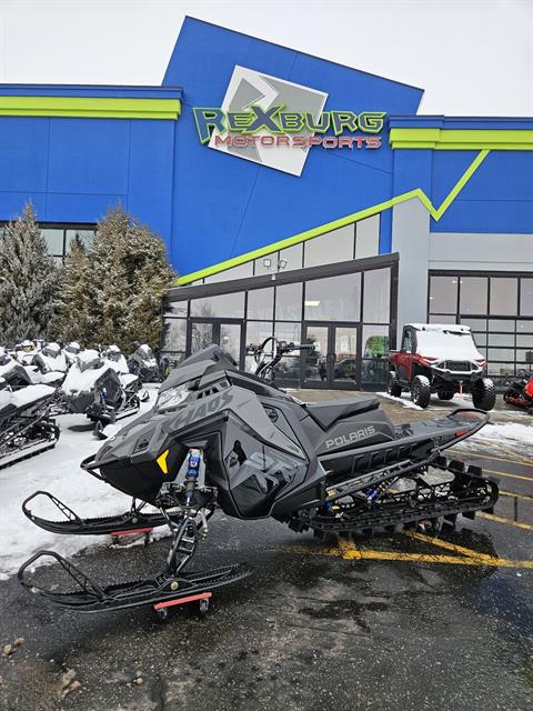 2025 Polaris Patriot 9R RMK Khaos 155 SC
