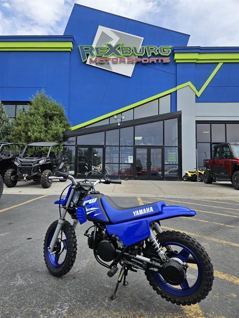 2025 Yamaha PW50 in Rexburg, Idaho - Photo 4