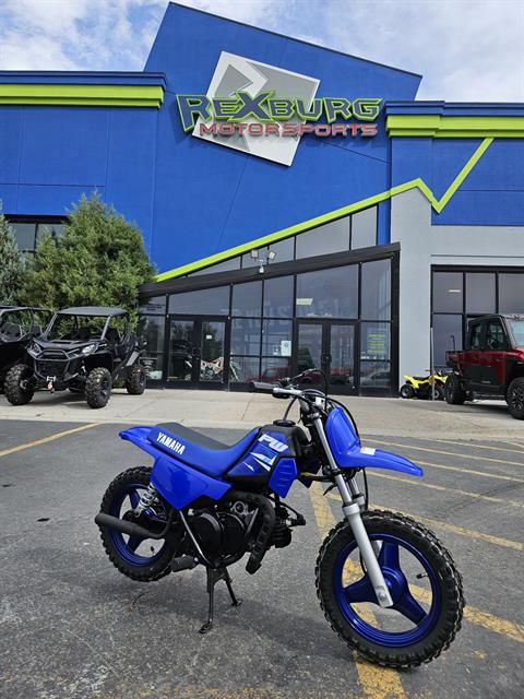 2025 Yamaha PW50 in Rexburg, Idaho - Photo 2