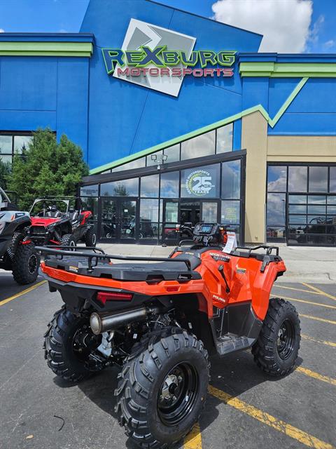 2025 Polaris Sportsman 450 H.O. EPS in Rexburg, Idaho - Photo 3