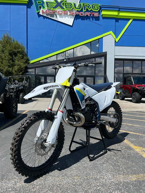 New 2025 Husqvarna TC 250 | Motorcycles in Rexburg ID | M23317