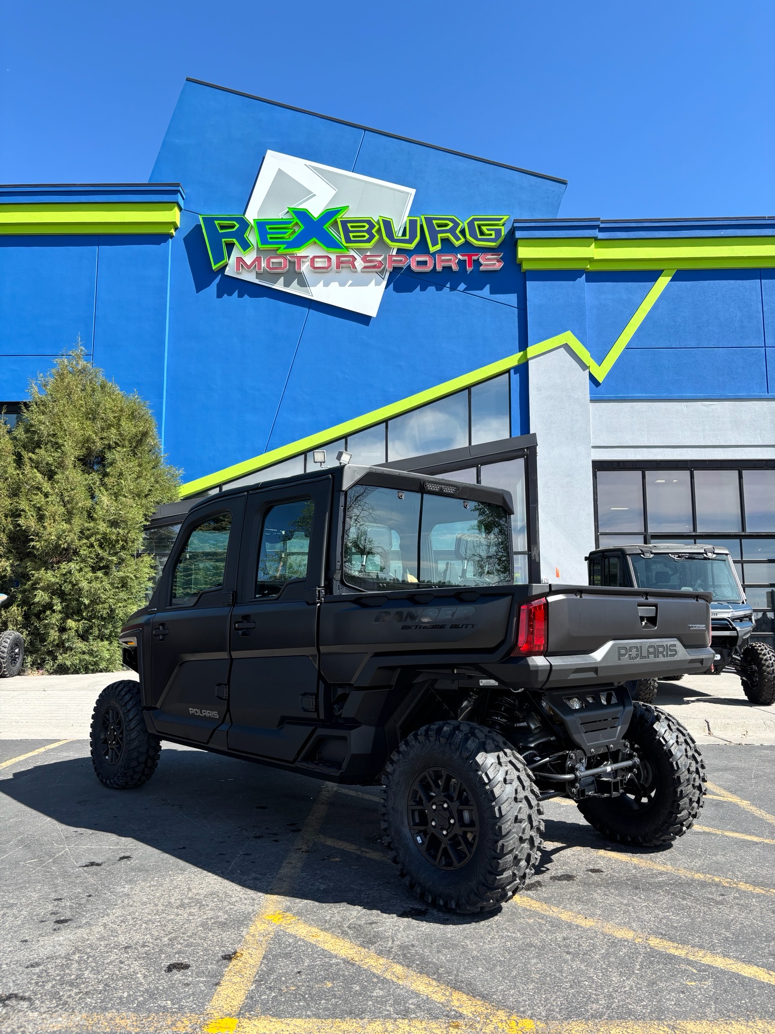 2026 Polaris Ranger Crew XD 1500 Northstar Edition Ultimate 2