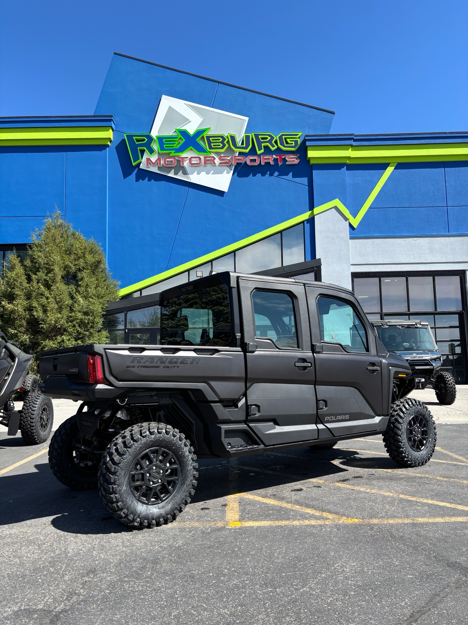 2026 Polaris Ranger Crew XD 1500 Northstar Edition Ultimate 3