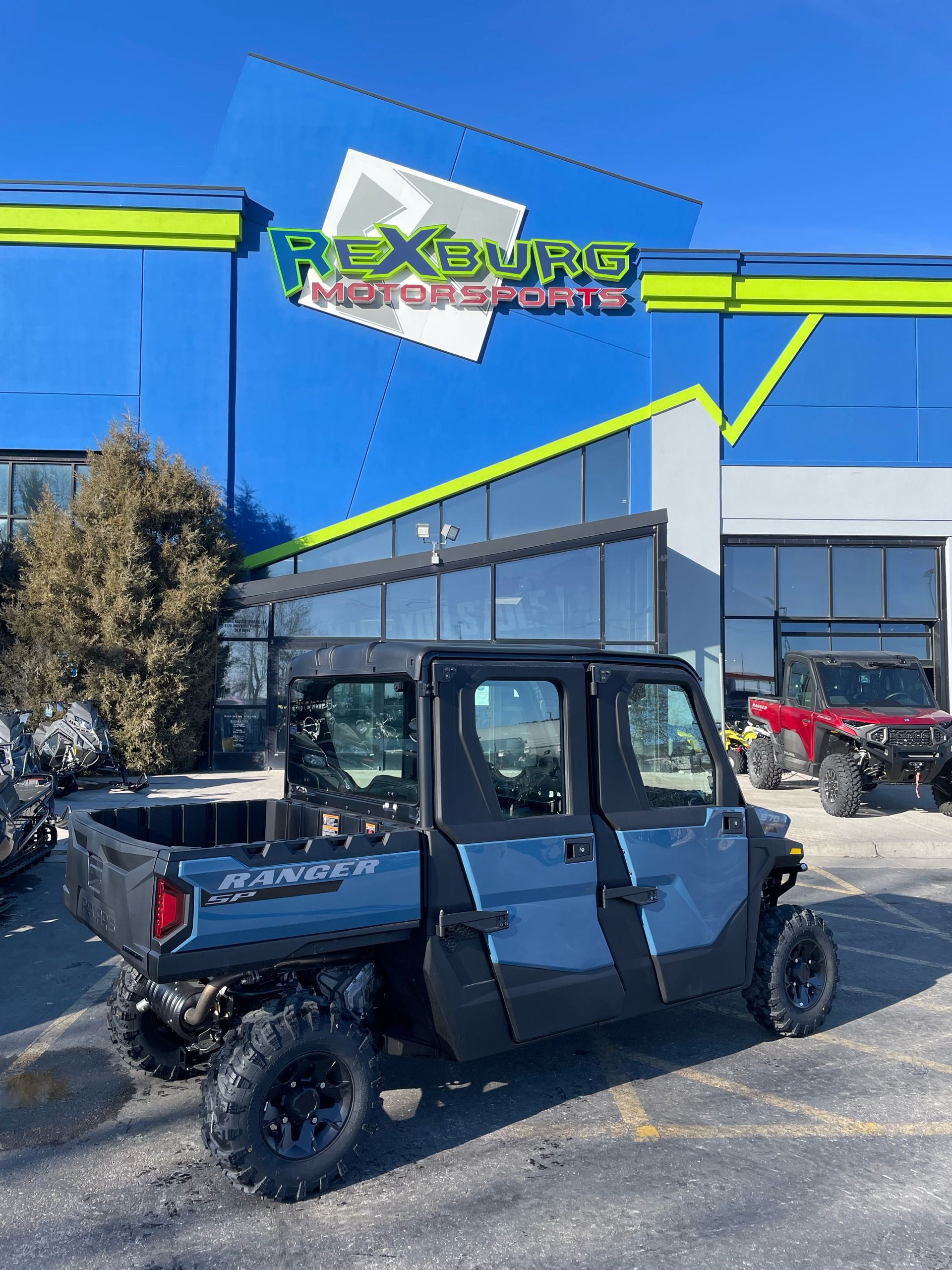 2026 Polaris Ranger Crew SP 570 NorthStar Edition 3