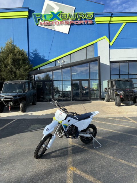 2026 Husqvarna TC 85 17/14