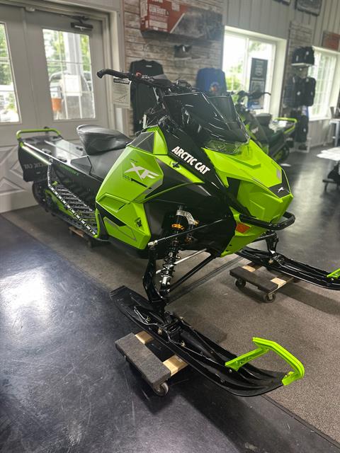 New 2027 Arctic Cat XF 858 Sno Pro ES (G8 Gauge) | Snowmobiles in
